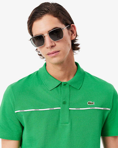 Men's Lacoste Trim Polo Shirt