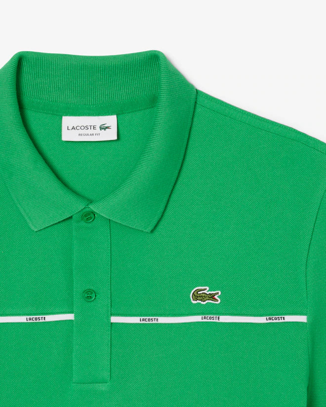 Men's Lacoste Trim Polo Shirt