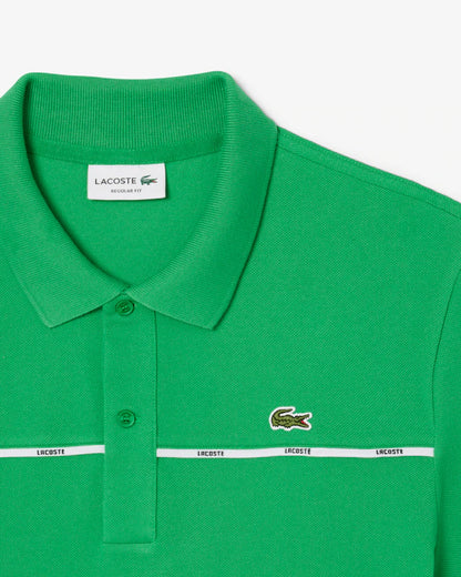 Men's Lacoste Trim Polo Shirt
