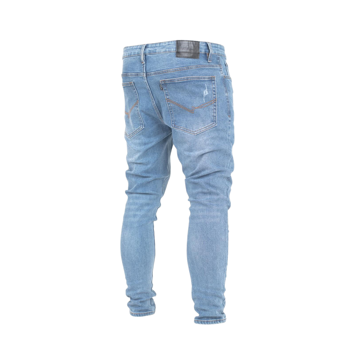Men's Frost Fade Denim Jeans