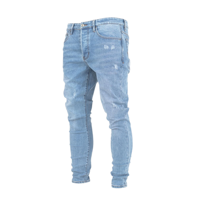 Men's Frost Fade Denim Jeans