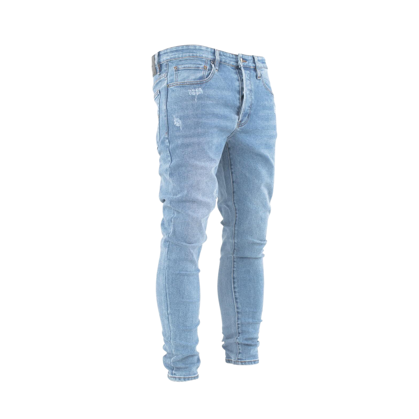 Men's Frost Fade Denim Jeans