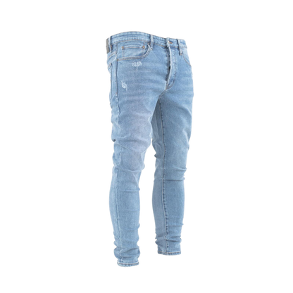 Men's Frost Fade Denim Jeans