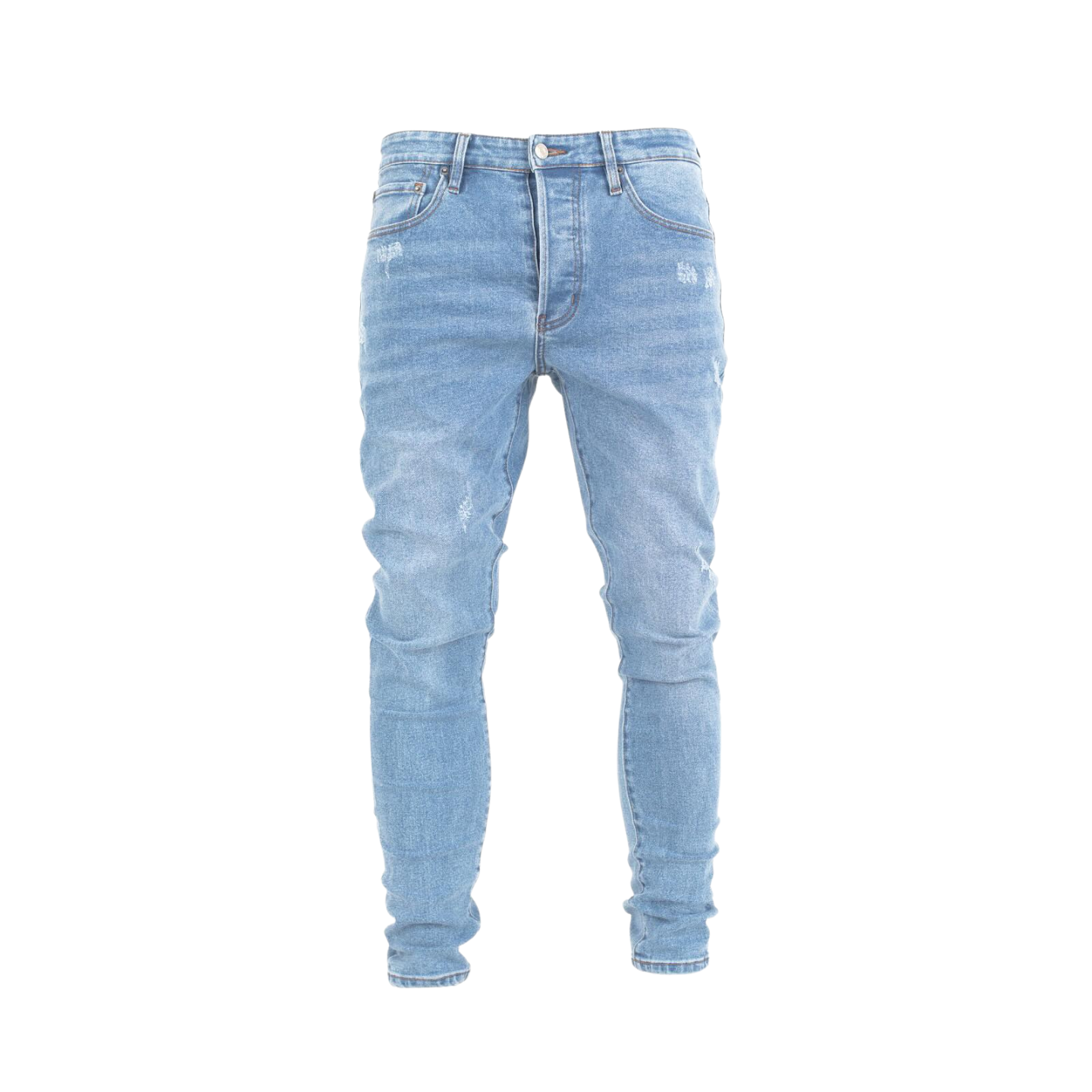 Men's Frost Fade Denim Jeans