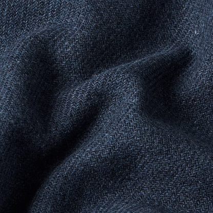 Men's Varsity Wool Bomber Jacket