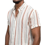 Men's Linen Summer Shirt