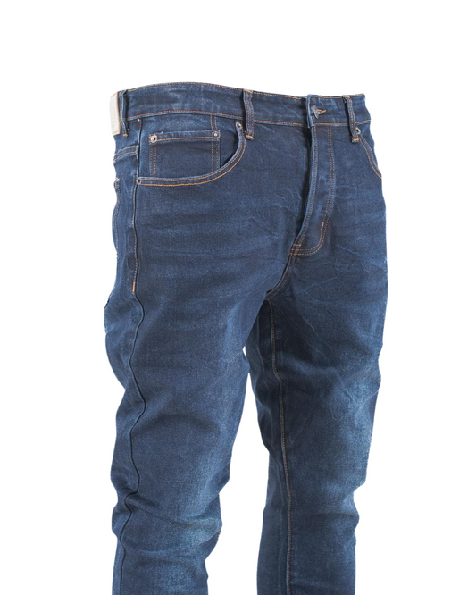 Men's Indigo Slim Jeans