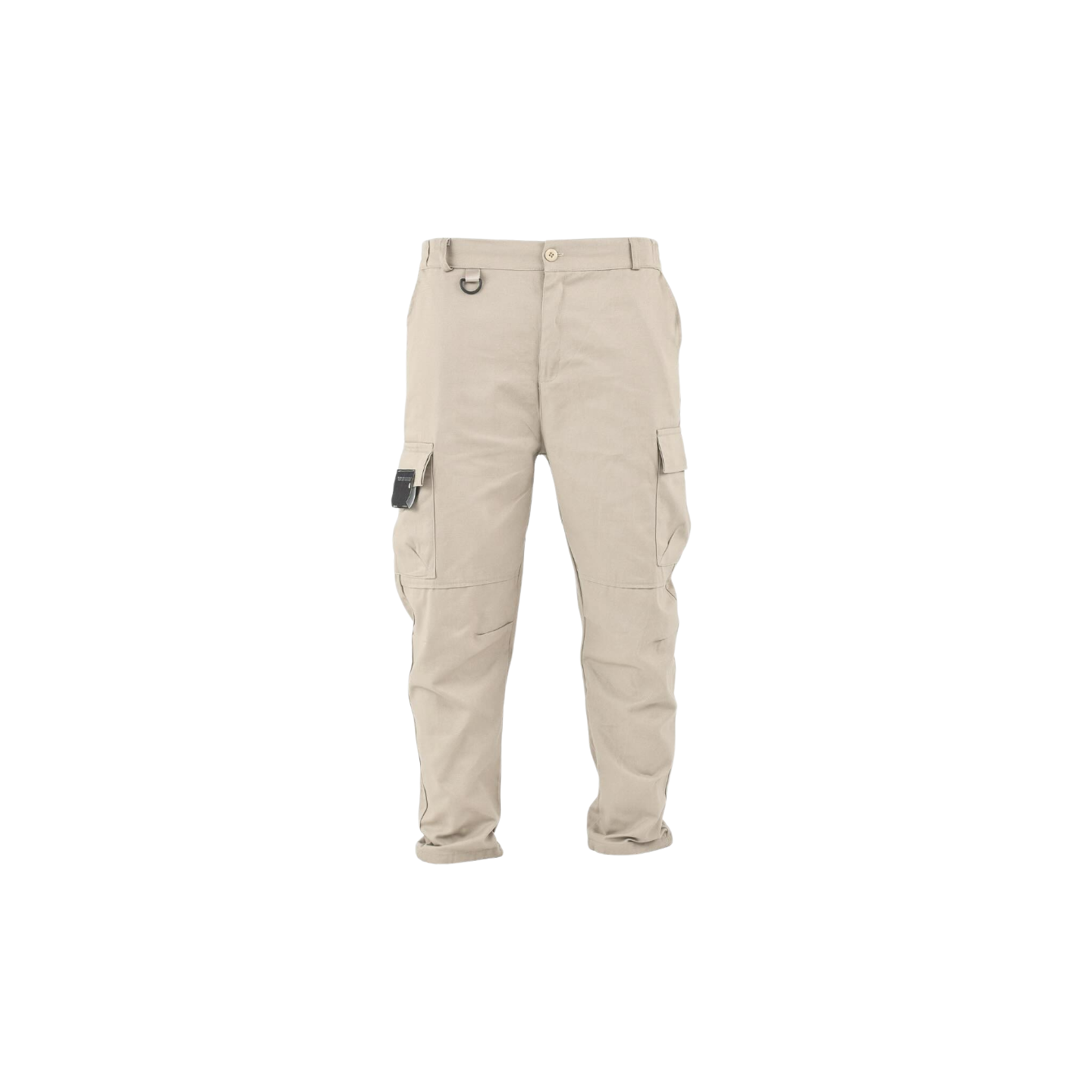 Beige cargo pants 