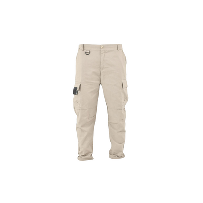 Beige cargo pants 