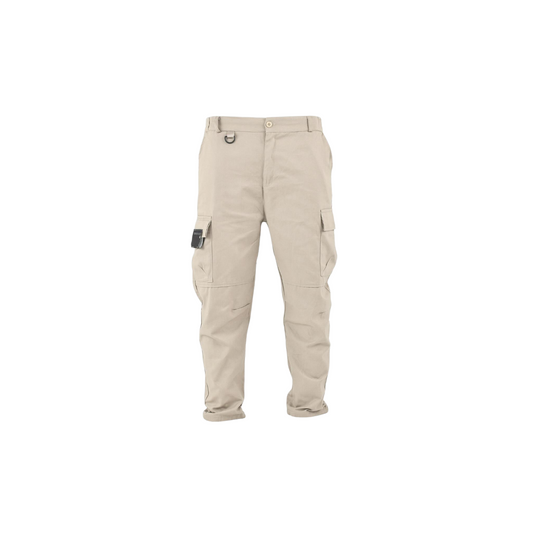 Beige cargo pants 