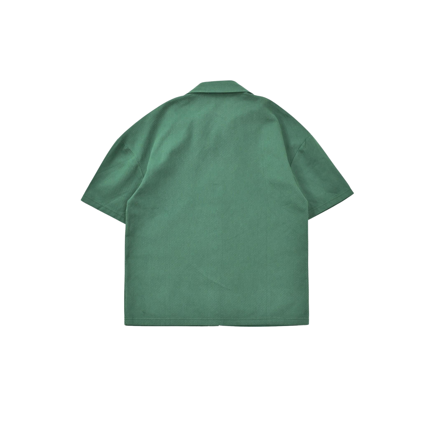 Men's Urban Paint-Splash Short Sleeve Shirt