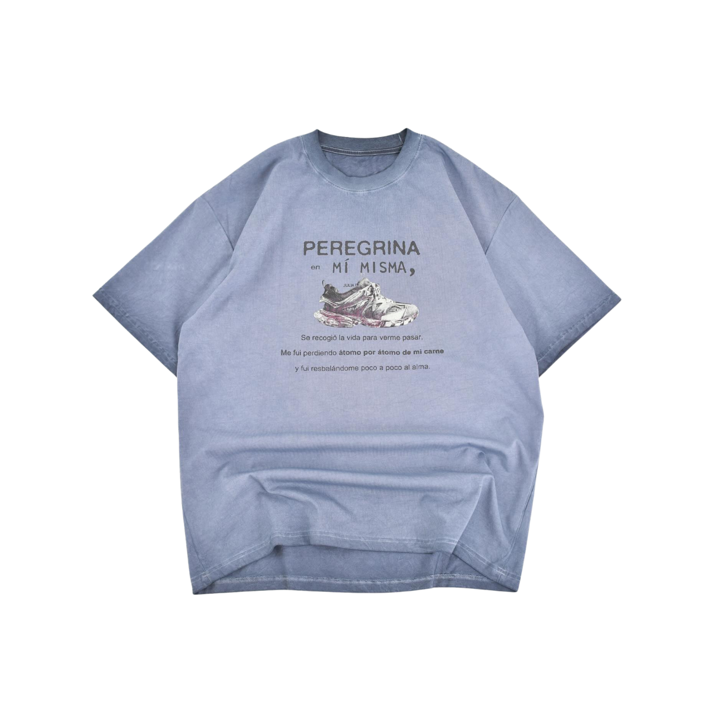 Men's Peregrina Graphic Washed T-shirt