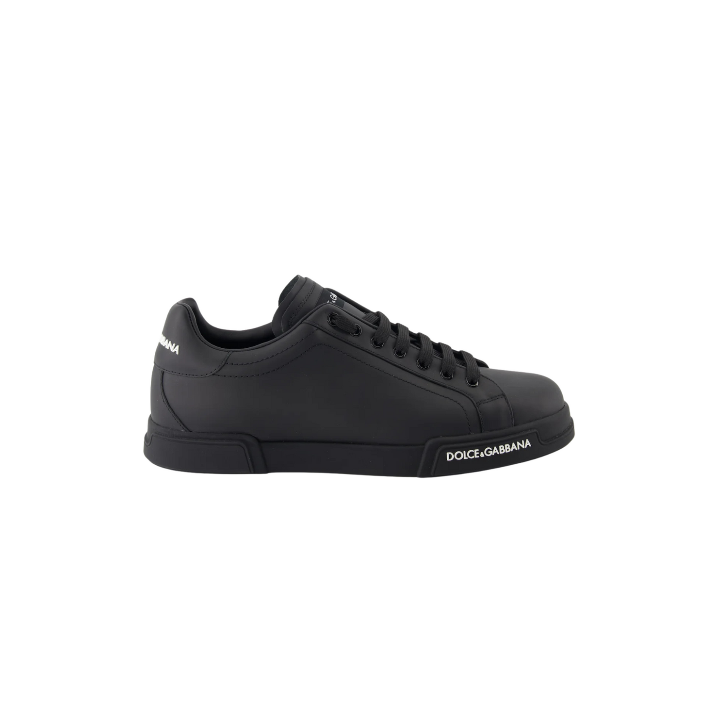 Black Dolce & Gabbana sneaker