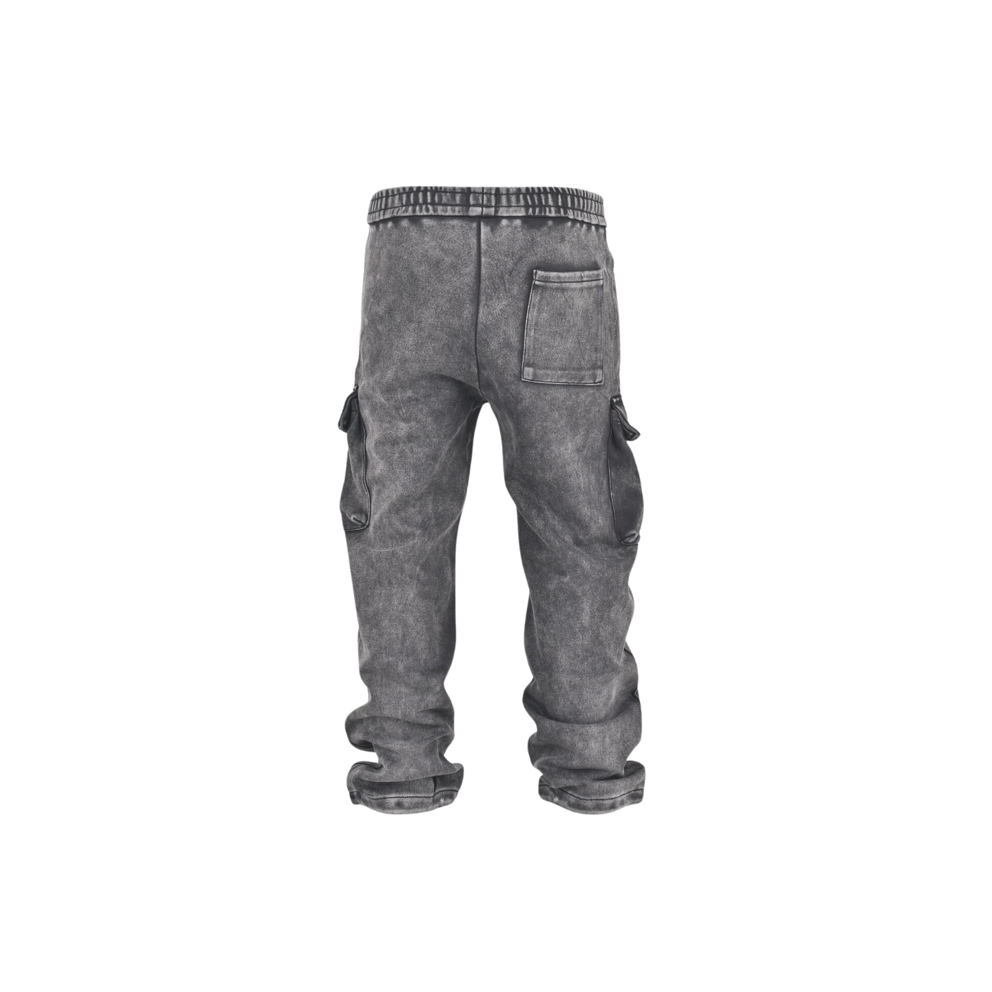 Men's Ash Fade Cargo Pants