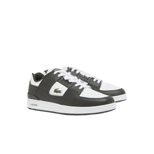 Lacoste Men's Court Cage Leather Sneakers