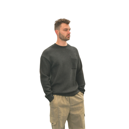 Men's Classic Textured Knit Jerseys