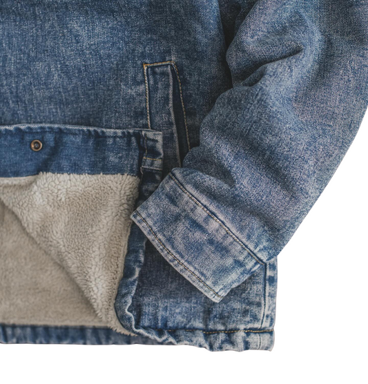 Men's Heritage Denim Jacket