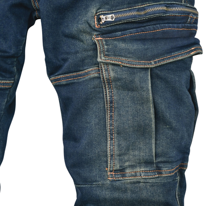 Men's Rogue Cargo Denim