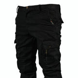 Men's Cargo Stretch Pants