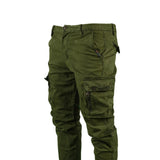 Men's Cargo Stretch Pants