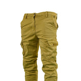 Men's Cargo Stretch Pants