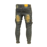 Men's Desert Washed Cargo Jeans