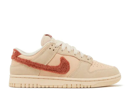 Women's Nike Dunk Low "Terry Swoosh" Sneaker