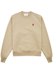 Ami Paris Logo Sweatshirt