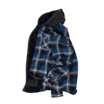 Men’s Hooded Shirt