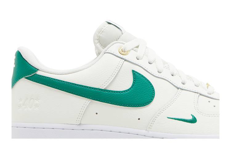 Nike Air Force 1 '07 LV8 40th anniversary "Sail Malachite"