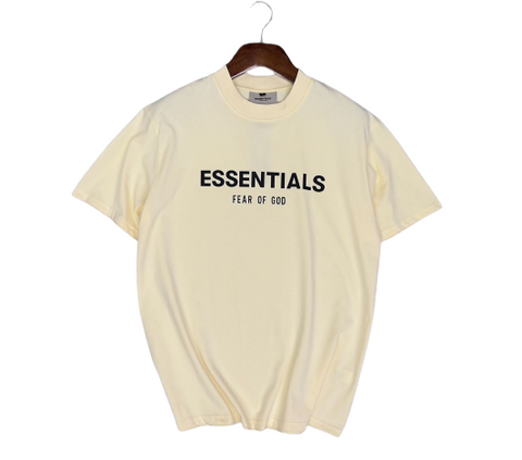 Fear Of God Essentials Logo T-shirt