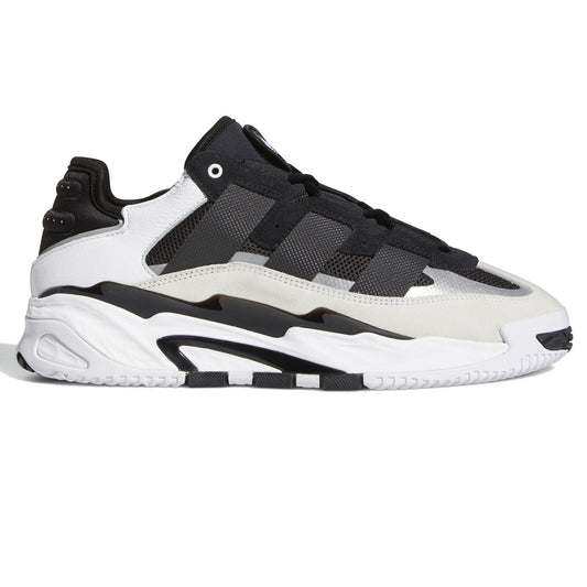 Adidas Niteball Core Black/Cloud White sneakers