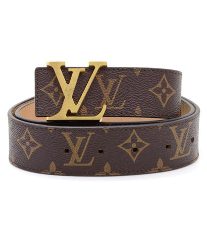 Louis Vuitton brown leather belt