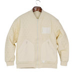 Men's UpHomme Quilted bomber Jacket