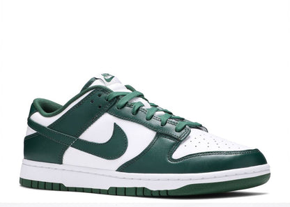 Nike Dunk Low 'Michigan State' sneaker