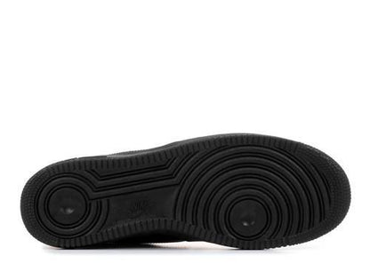 Nike AIR FORCE 1 '07 'BLACK' sneaker Sneaker DC_Desire