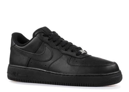 Nike AIR FORCE 1 '07 'BLACK' sneaker Sneaker DC_Desire