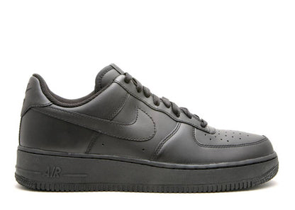 Nike AIR FORCE 1 '07 'BLACK' sneaker Sneaker DC_Desire