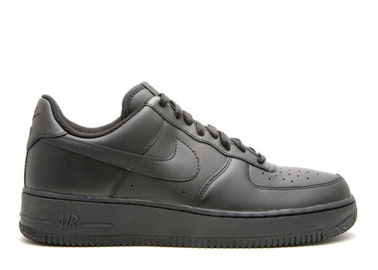 Nike AIR FORCE 1 '07 'BLACK' sneaker Sneaker DC_Desire