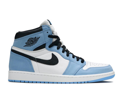 	 Air Jordan 1 University Blue