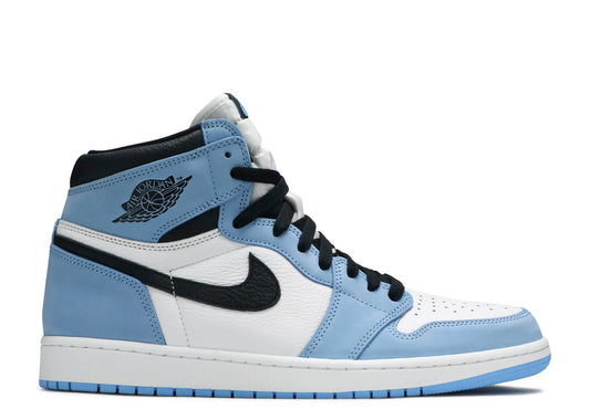 	 Air Jordan 1 University Blue