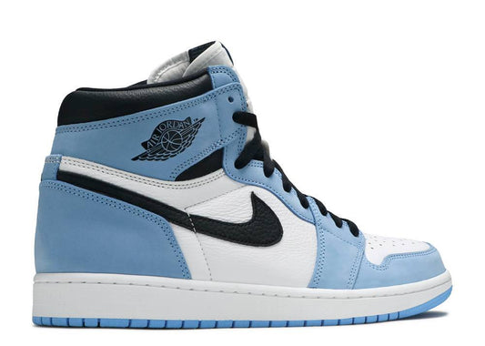 Nike AIR JORDAN 1 RETRO HIGH 'UNIVERSITY BLUE' Sneaker DC_Desire