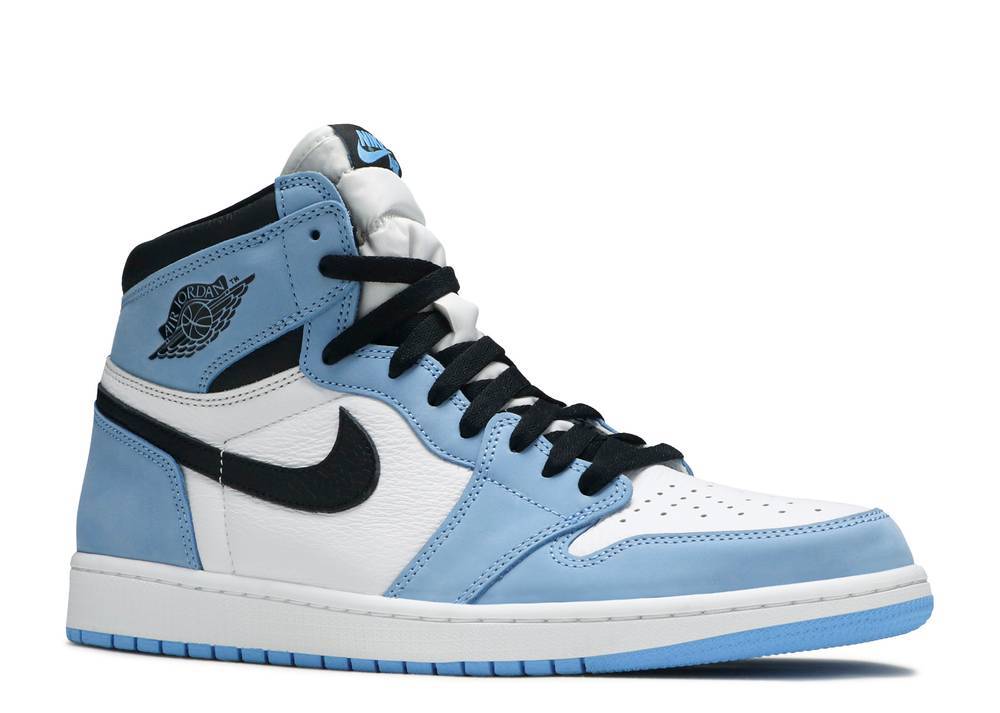Nike AIR JORDAN 1 RETRO HIGH 'UNIVERSITY BLUE' Sneaker DC_Desire